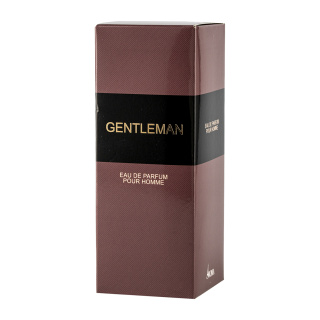 ادوپرفیوم مردانه مدل Gentleman حجم 100 میلی لیتر آروما - 02