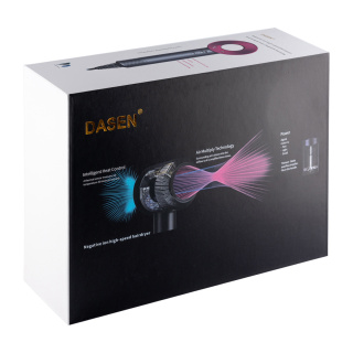 سشوار مدل HD328 با 5 سری داسن - 10