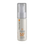 کرم ضد آفتاب بی رنگ با SPF50 مناسب انواع پوست حجم 50 میلی لیتر