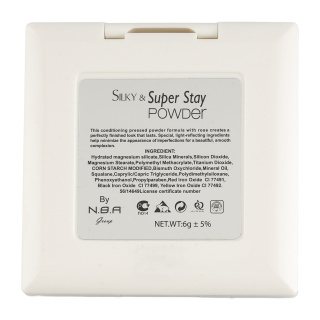 پنکک چرب آی استار مدل Silky And Super Stay وزن 6 گرم - 03