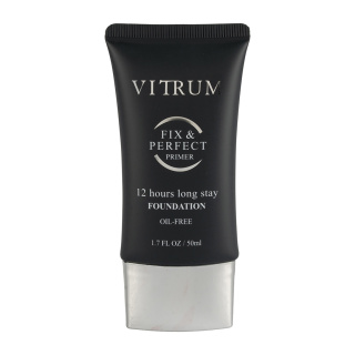 کرم پودر تیوپی ویتروم با ماندگاری 12 ساعته حجم 50 میلی لیتر