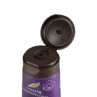 نرم کننده موی سر حاوی عصاره گل پئونی و روغن آرگان مناسب موهای خشک و وز حجم 200 میلی لیتر ویت یو - 01