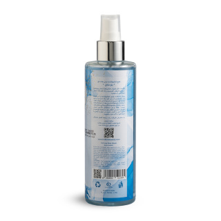 بادی اسپلش مردانه مدل Bleu The Chanel حجم 260 میلی لیتر هات لاو - 01