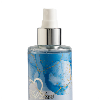 بادی اسپلش مردانه مدل Bleu The Chanel حجم 260 میلی لیتر هات لاو - 02