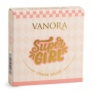 رژگونه وانورا مدل Super Girl - 03