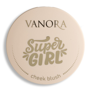 رژگونه وانورا مدل Super Girl - 02
