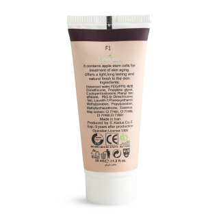 کرم پودر تیوپی لورینت مدل Visible Lift با SPF15 حجم 35 میلی لیتر - 01