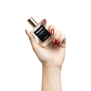 عطر جیبی مردانه مدل Tom Ford Tuscan Leather حجم 35 میلی لیتر مولهنس - 02