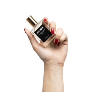 عطر جیبی مردانه مدل Carolina Herrera Bad Boy حجم 35 میلی لیتر مولهنس - 02