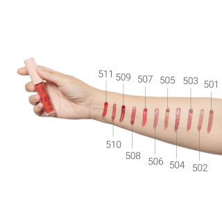 رژلب مایع مات برانوس مدل Long Lasting حجم 5 میلی لیتر - 05