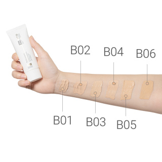 بی بی کرم آر تی اس با SPF20 حجم 45 میلی لیتر - 02
