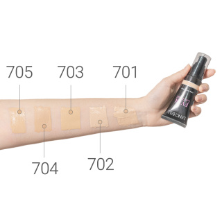 کرم پودر لنسی بل مدل Ever Lasting حجم 40 میلی لیتر - 03