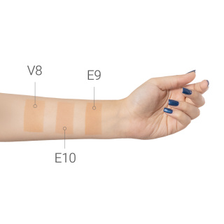 پنکک کنویس مدل Velvet دارای SPF8 وزن 12 گرم - 05
