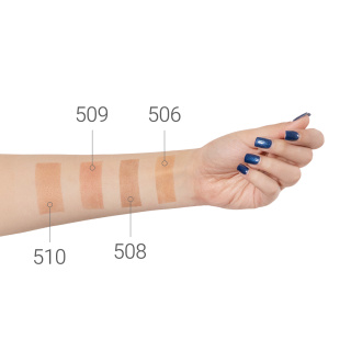 رژگونه کنویس مدل Terracota Blush On - 04