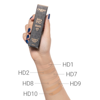 کرم پودر مینرال لاواری با SPF30 حجم 35 گرم - 03