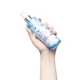 بادی اسپلش مردانه مدل Bleu The Chanel حجم 260 میلی لیتر هات لاو - 03