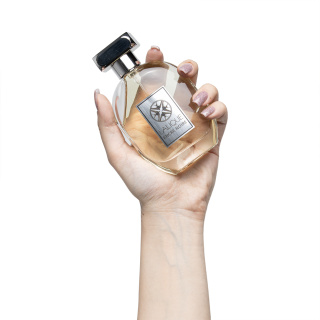 ادو پرفیوم مردانه مدل Lalique Encre Noire حجم 100 میلی لیتر هات لاو - 03