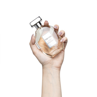 ادو پرفیوم مردانه و زنانه مدل Tom Ford Lost Cherry حجم 100 میلی لیتر هات لاو - 03