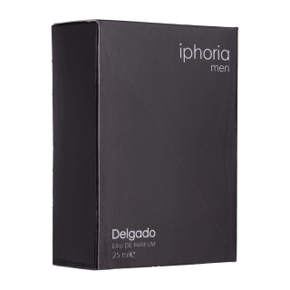 عطر جیبی مردانه دلگادو مدل Iphoria حجم 25 میلی لیتر - 01