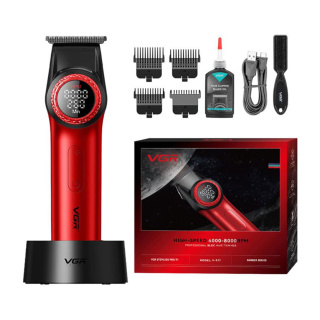ماشین اصلاح موی موی سر و صورت وی جی آر مدل V 977 - 03