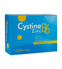قرص روکشدار Cystine حاوی B6 و زینک بسته 60 عددی