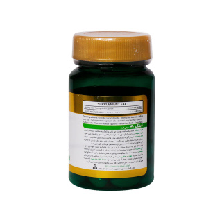 سافت ژل زینک 40 میلی گرم بسته 30 عددی دانا - 01