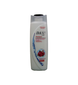 شامپو تثبیت کننده رنگ مو دنی وان مدل Daily حجم 220 میلی لیتر