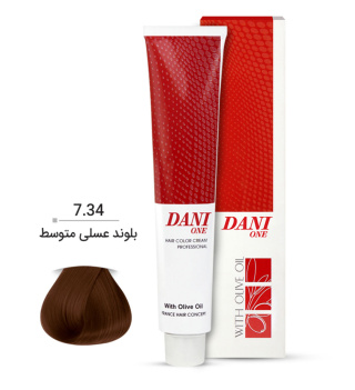واریاسیون دنی وان شماره 7.34 حجم 15 میلی لیتر