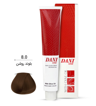 واریاسیون دنی وان شماره 8.0 حجم 15 میلی لیتر