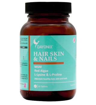 قرص Hair Skin بسته 30 عددی دایونیکس فارما