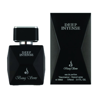 ادوپرفیوم مردانه باگ سونز مدل Deep Intense حجم 100 میلی لیتر - 02