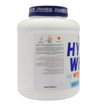 پودر کراتین دوبیس مدل Hyper Whey وزن 2270 گرم - 01