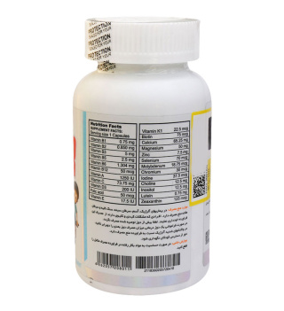 کپسول دوبیس مدل Junior Plus بسته 60 عددی - 01