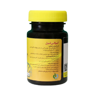 قرص مدل کوالی فول بسته 60 عددی دکتر گیل - 01