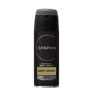 اسپری دئودرانت مردانه مدل Drift Wood حجم 150 میلی لیتر کاسپین