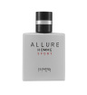 عطر جیبی مردانه تاینی مدل Allure حجم 30 میل النترا تاینی