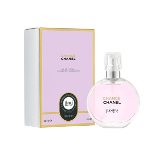 پک دو عددی عطر جیبی زنانه النترا تاینی مدل Chanel Chance و Versace Bright Crystal - 04