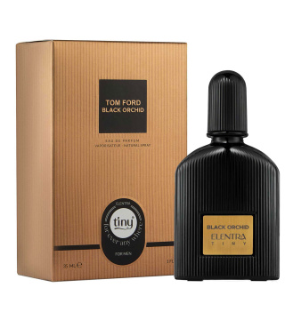 عطر جیبی مردانه و زنانه تاینی Oud Wood به همراه عطر جیبی زنانه تاینی النترا تاینی مدل Tom Ford Black Orcid - 02