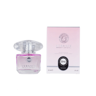 پک دو عددی عطر جیبی زنانه النترا تاینی مدل Chanel Chance و Versace Bright Crystal - 02
