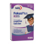 قرص جویدنی Fokus Plus Kids مدل Congnitive Function با طعم توت فرنگی بسته 60 عددی یوروویتال