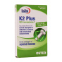 قرص مولتی ویتامین مدل K2 Plus بسته 30 عددی یوروویتال