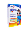 قرص جویدنی Multiplus مناسب کودکان بسته 60 عددی یوروویتال
