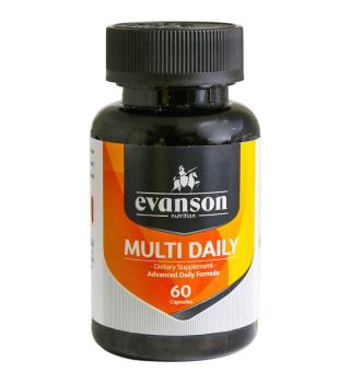 کپسول Multi Daily بسته 60 عددی اونسن نوتریشن