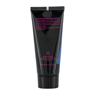کرم پودر مات کالیستا مدل Long Lasting مناسب انواع پوست حجم 35 میلی لیتر - 01