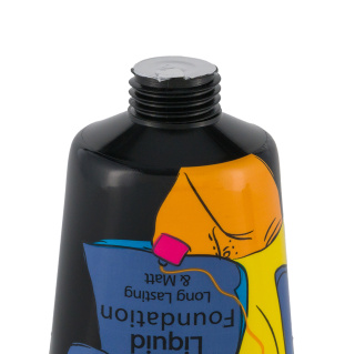 کرم پودر مات کالیستا مدل Long Lasting مناسب انواع پوست حجم 35 میلی لیتر - 03