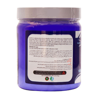 پودر کراتین فلکس پاور وزن 300 گرم - 01
