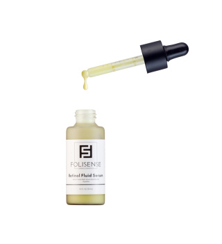 سرم شب مدل Retinol Fluid حجم 30 میلی لیتر فولی سنس - 01