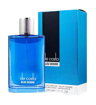 ادوپرفیوم مردانه فراگرنس ورد مدل De Costa Bleu Desire حجم 100 میلی لیتر