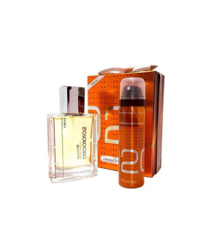 ست عطر و اسپری مردانه مدل Escntric molecules 02 فراگرنس ورد