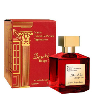 ادوپرفیوم زنانه فراگرنس ورد مدل Barakkat Rouge 540 حجم 100میلی لیتر - 02